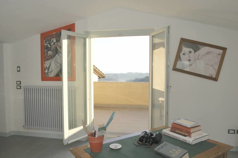 B&B Alle Cime Perugia Exterior foto