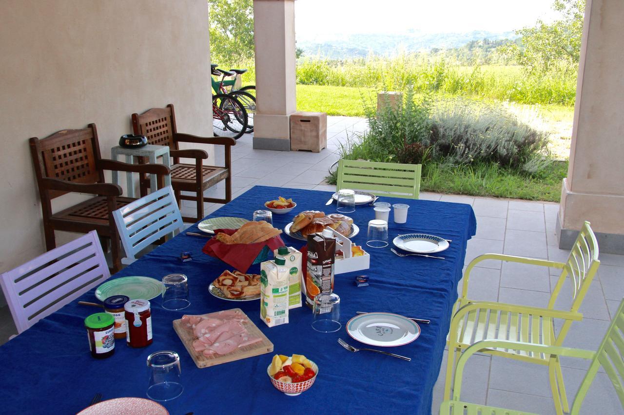 B&B Alle Cime Perugia Exterior foto