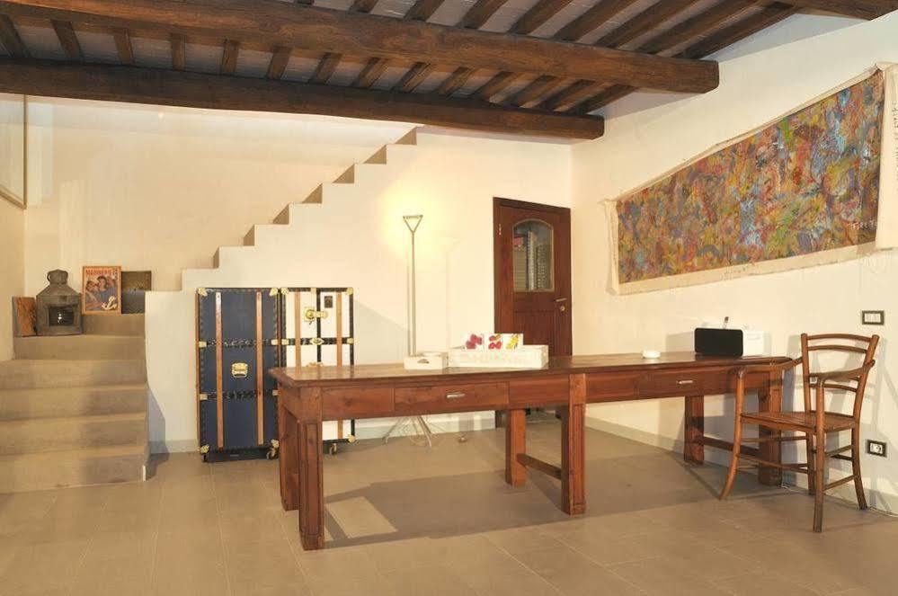 B&B Alle Cime Perugia Exterior foto